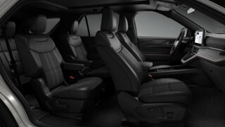 2026 Ford Explorer® Internal Image 1